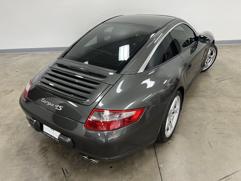 Porsche 911 2007 price Sold