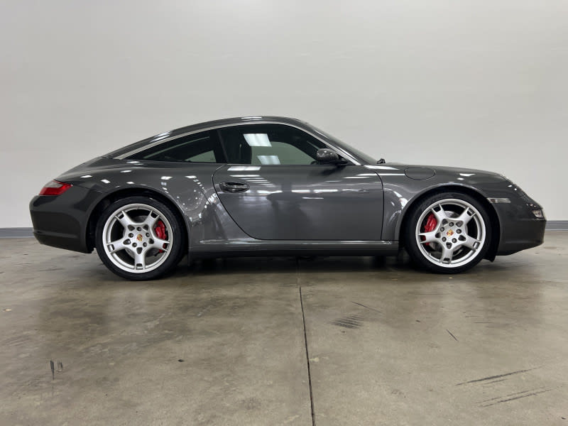 Porsche 911 2007 price Sold