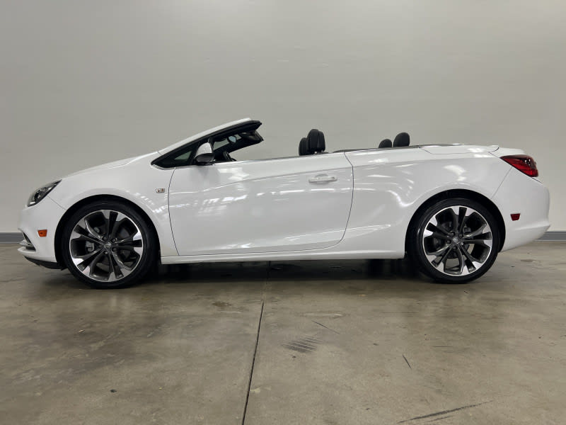 Buick Cascada 2016 price Sold