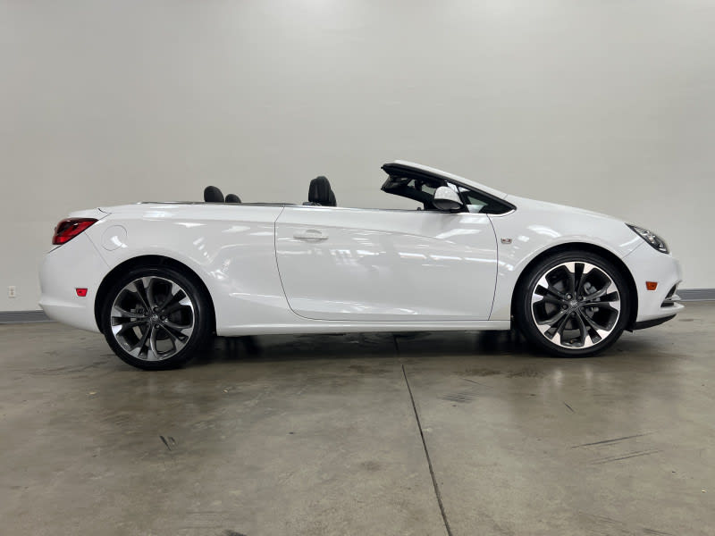 Buick Cascada 2016 price Sold