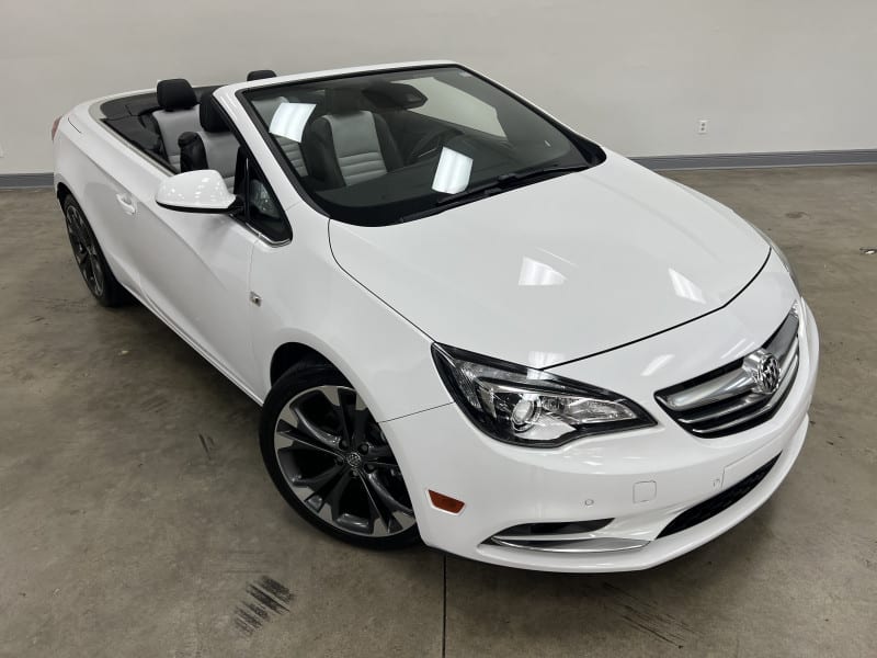 Buick Cascada 2016 price Sold