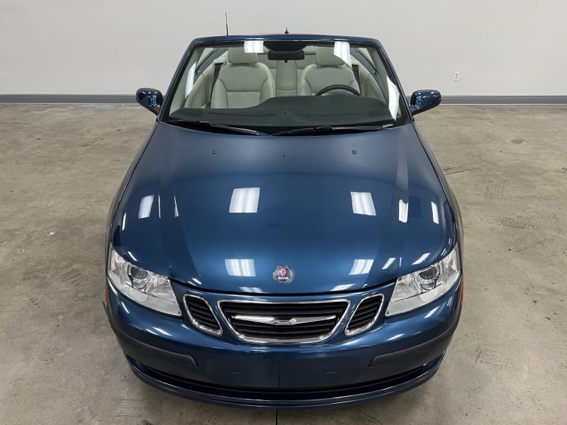 Saab 9-3 2006 price Sold