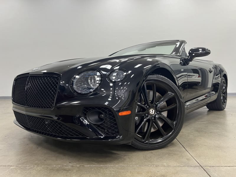 Bentley Continental GTC 2020 price Sold