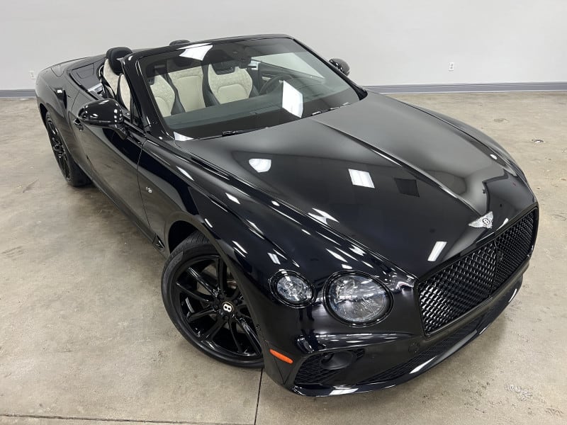 Bentley Continental GTC 2020 price Sold