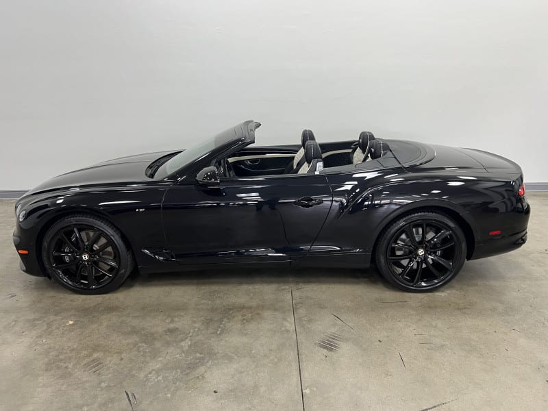 Bentley Continental GTC 2020 price Sold