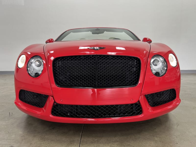 Bentley Continental GTC 2013 price Sold