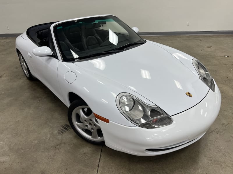 Porsche 911 1999 price Sold