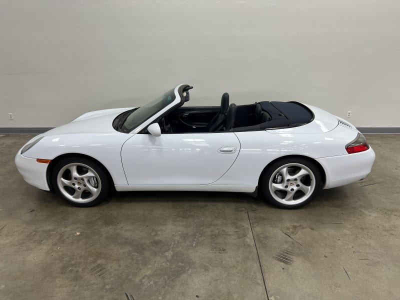 Porsche 911 1999 price Sold