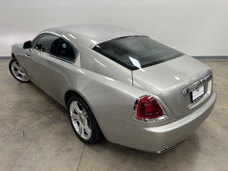 Rolls-Royce Wraith 2016 price Sold