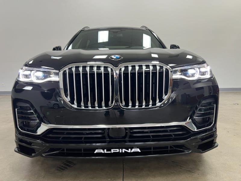 BMW X7 2022 price Sold