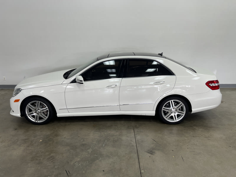 Mercedes-Benz E-Class 2010 price Sold