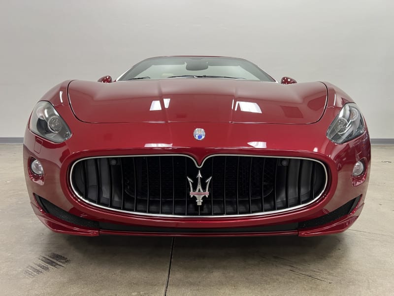 Maserati GranTurismo 2012 price Sold