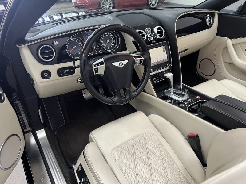 Bentley Continental GTC 2013 price Sold