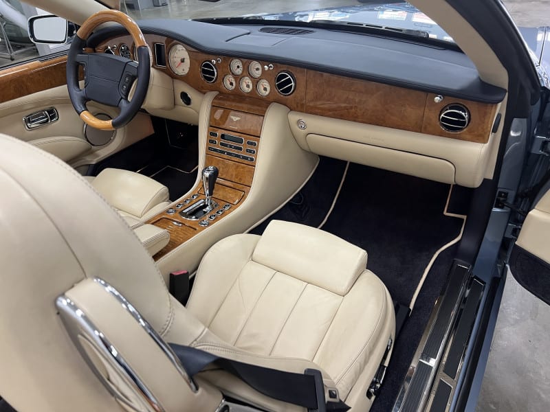 Bentley Azure 2008 price SOLD