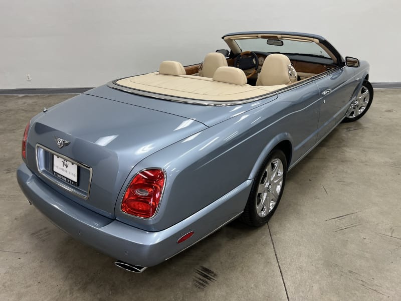 Bentley Azure 2008 price SOLD