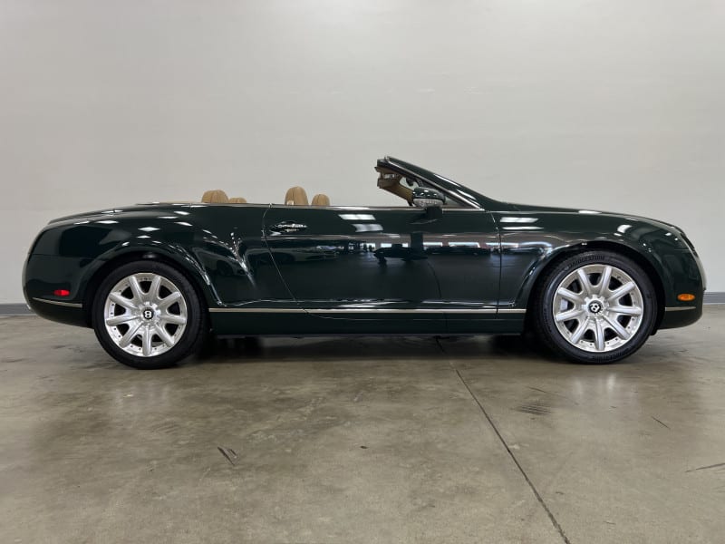 Bentley Continental GTC 2007 price Sold