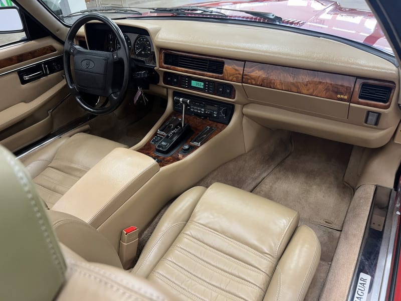 Jaguar XJS 1994 price Sold
