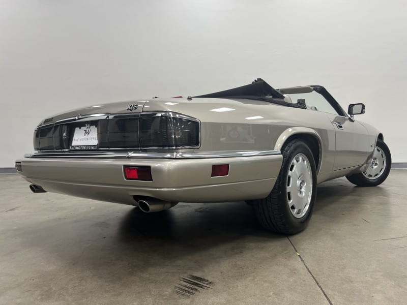 Jaguar XJS 1996 price Sold