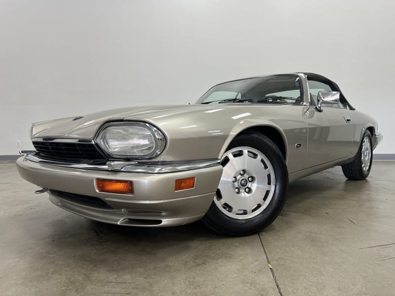 Jaguar XJS 1996 price Sold