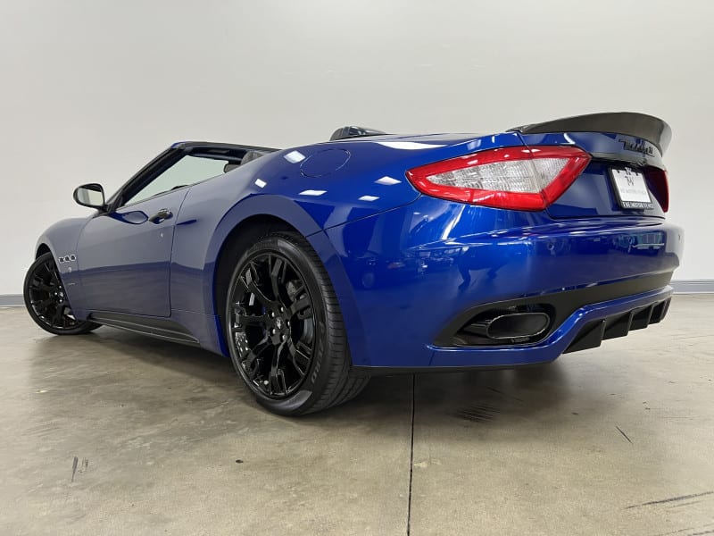 Maserati GranTurismo 2012 price Sold