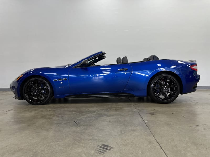 Maserati GranTurismo 2012 price Sold