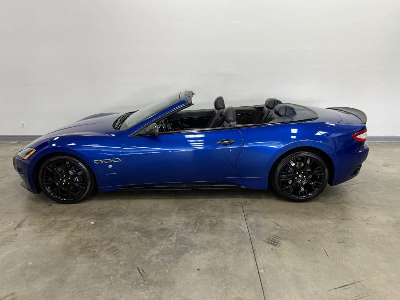 Maserati GranTurismo 2012 price Sold