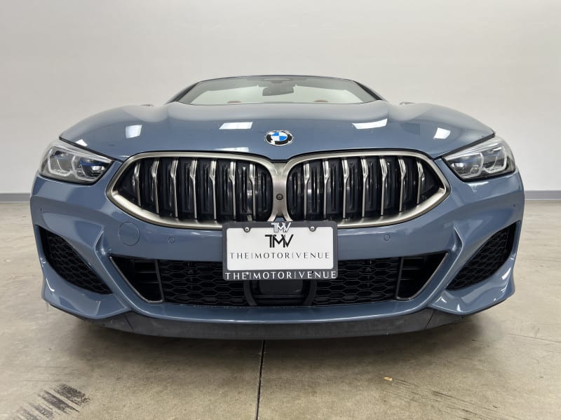 BMW 8-Series 2019 price Sold