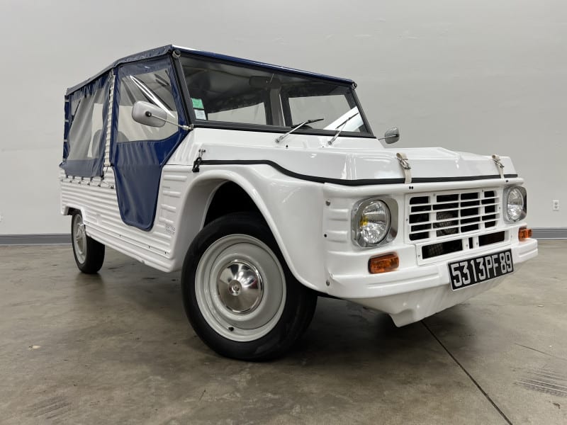 Citroen Mehari 1977 price $29,977