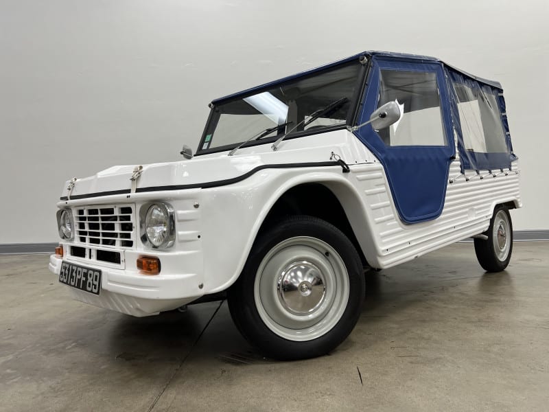 Citroen Mehari 1977 price $29,977