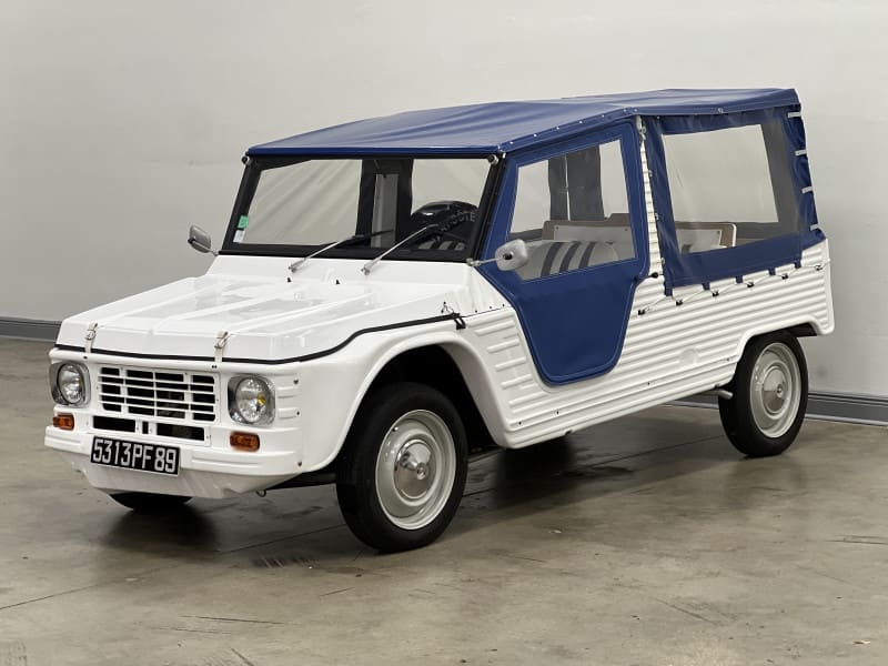 Citroen Mehari 1977 price $29,977