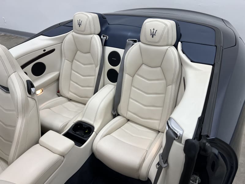Maserati GranTurismo 2018 price Sold