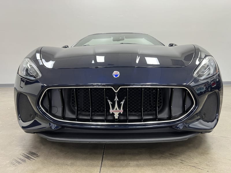 Maserati GranTurismo 2018 price Sold