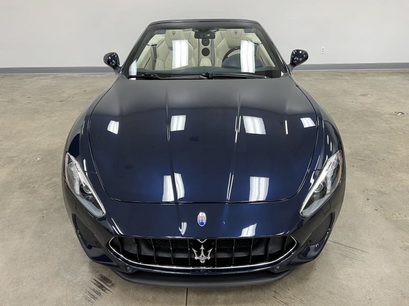 Maserati GranTurismo 2018 price Sold