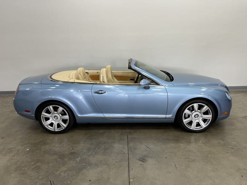 Bentley Continental GTC 2008 price Sold