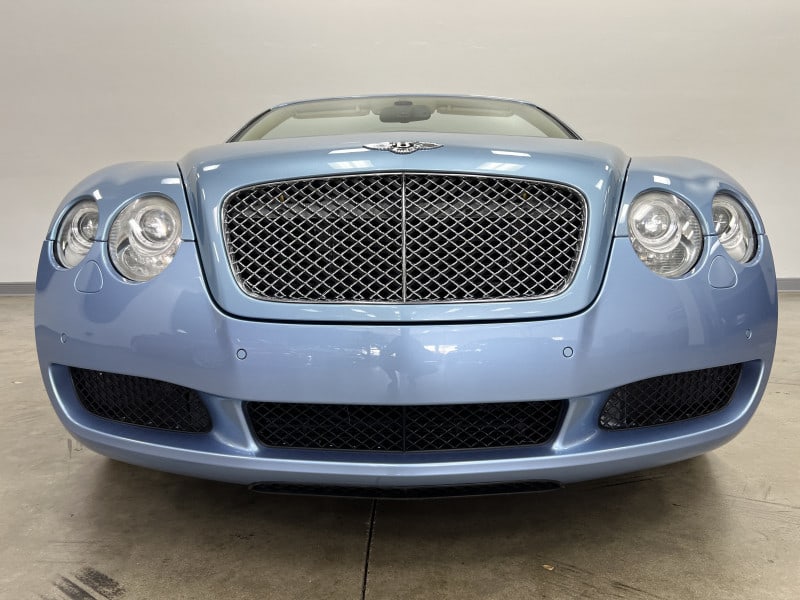 Bentley Continental GTC 2008 price Sold