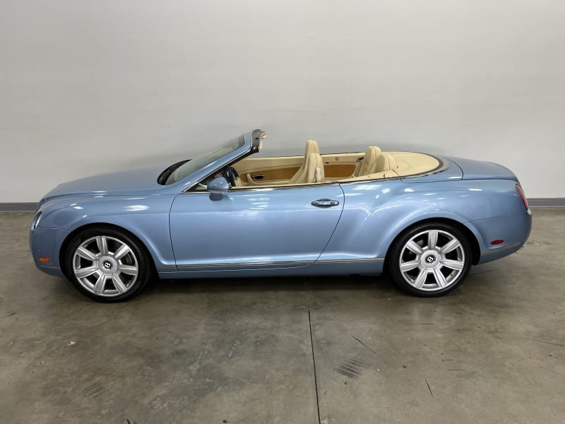 Bentley Continental GTC 2008 price Sold