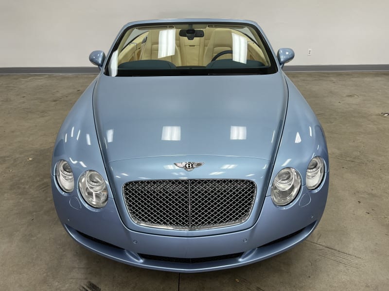 Bentley Continental GTC 2008 price Sold