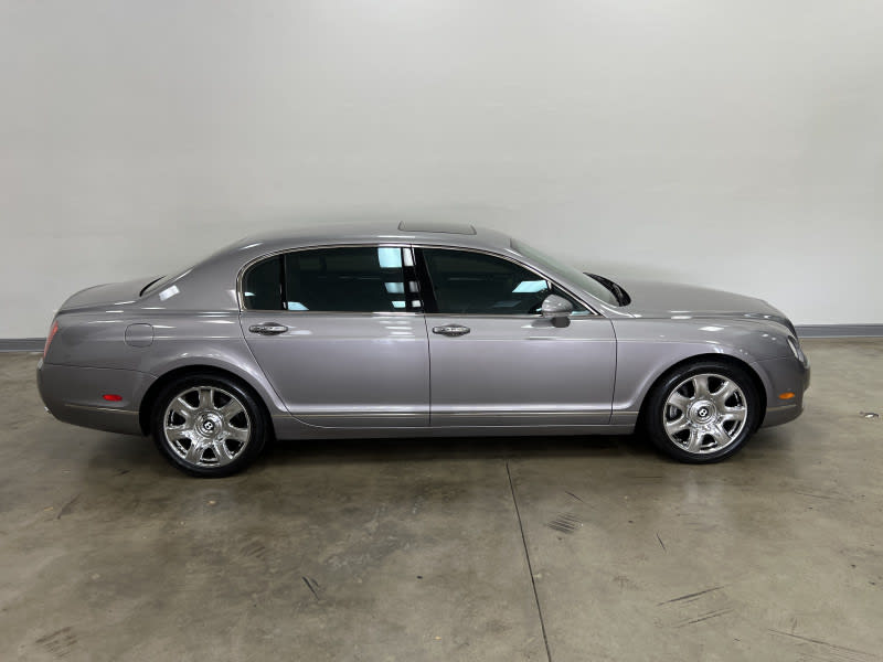 Bentley Continental Flying Spur (CFS) 2007 price Sold