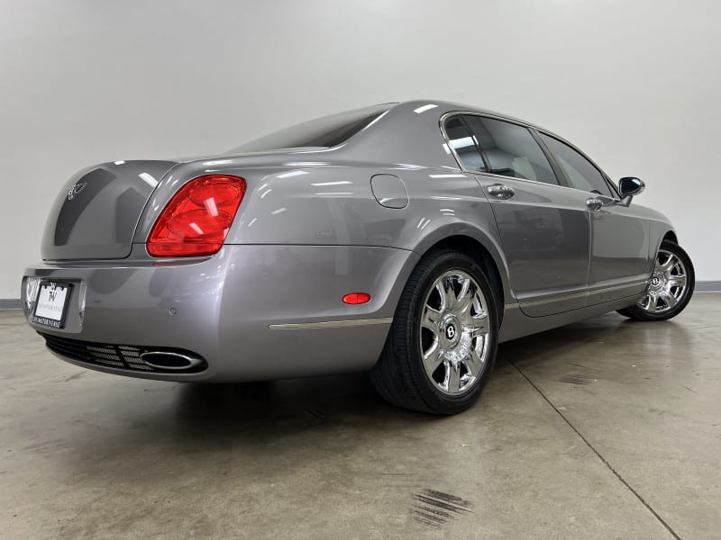 Bentley Continental Flying Spur (CFS) 2007 price Sold