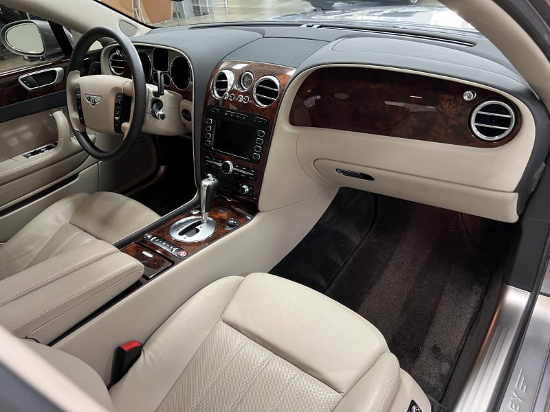 Bentley Continental Flying Spur (CFS) 2007 price Sold