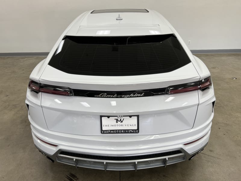 Lamborghini Urus 2019 price Sold