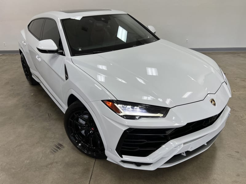 Lamborghini Urus 2019 price Sold