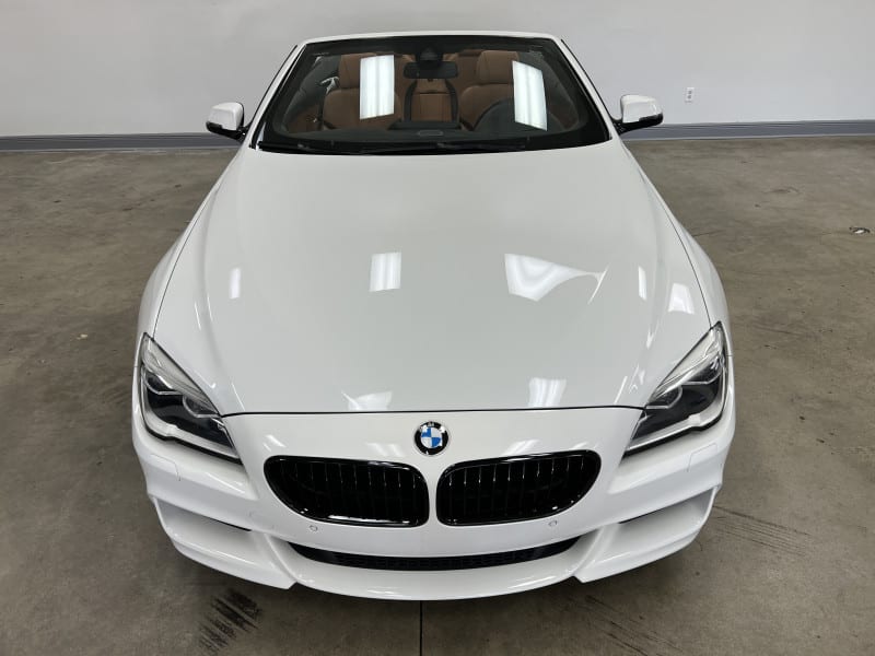 BMW 6-Series 2016 price Sold