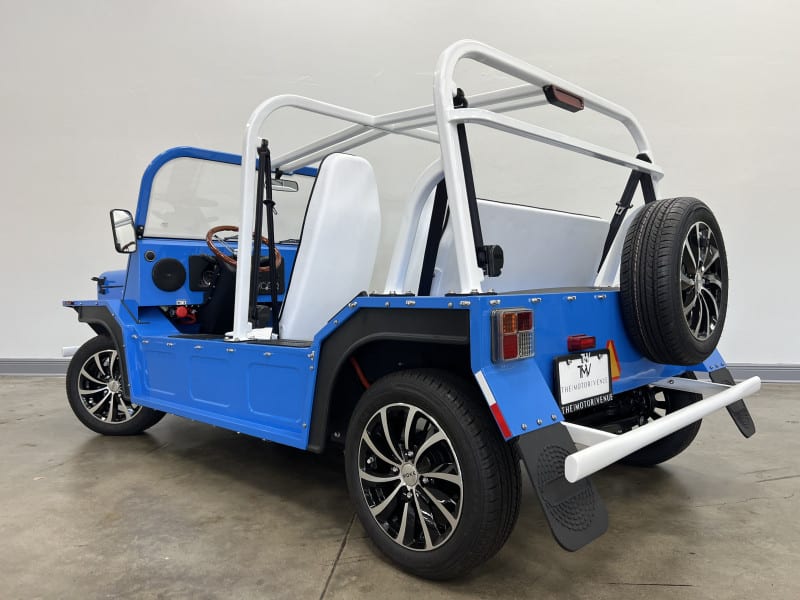 Moke eMoke 2023 price $29,977