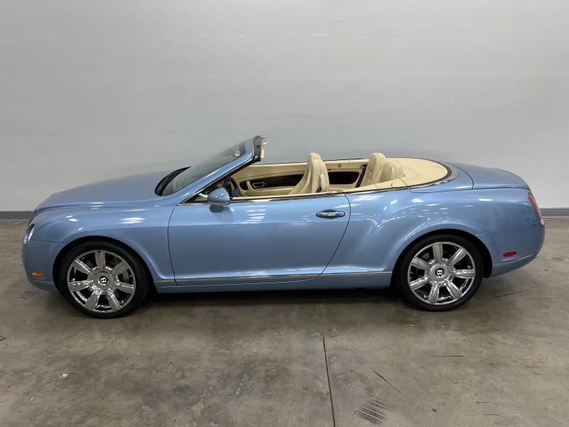 Bentley Continental GTC 2007 price SOLD