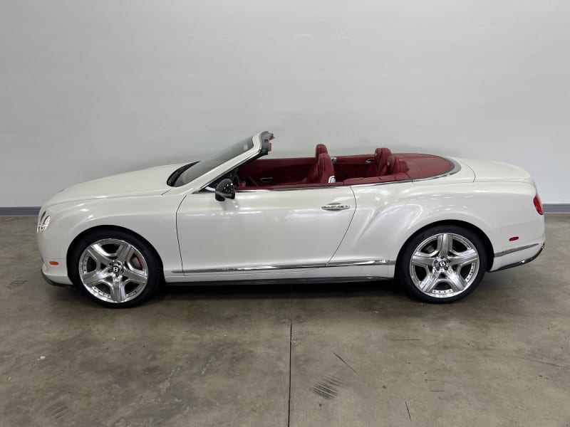 Bentley Continental GTC 2013 price SOLD