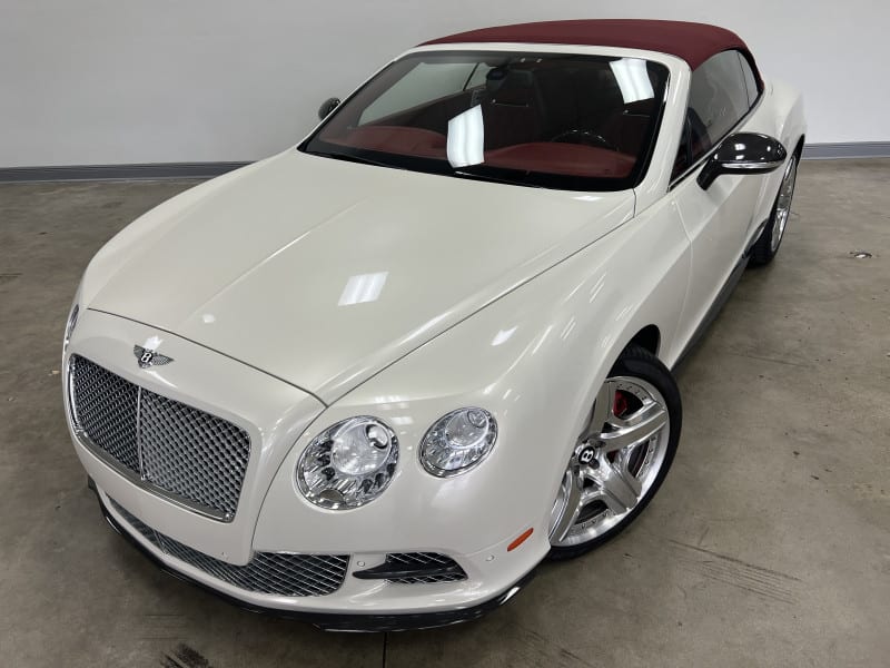 Bentley Continental GTC 2013 price SOLD