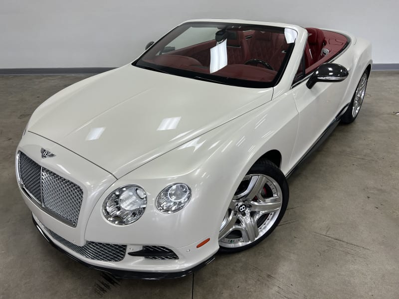 Bentley Continental GTC 2013 price SOLD