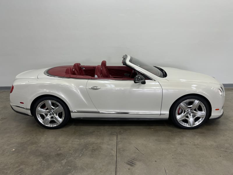 Bentley Continental GTC 2013 price SOLD