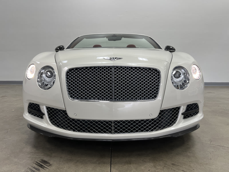 Bentley Continental GTC 2013 price SOLD